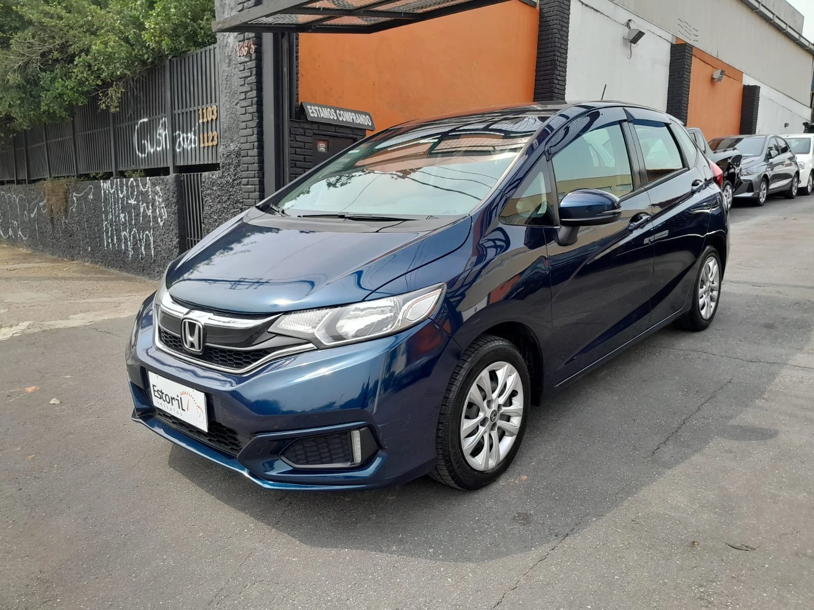Honda FIT 1.5 PERSONAL 16V