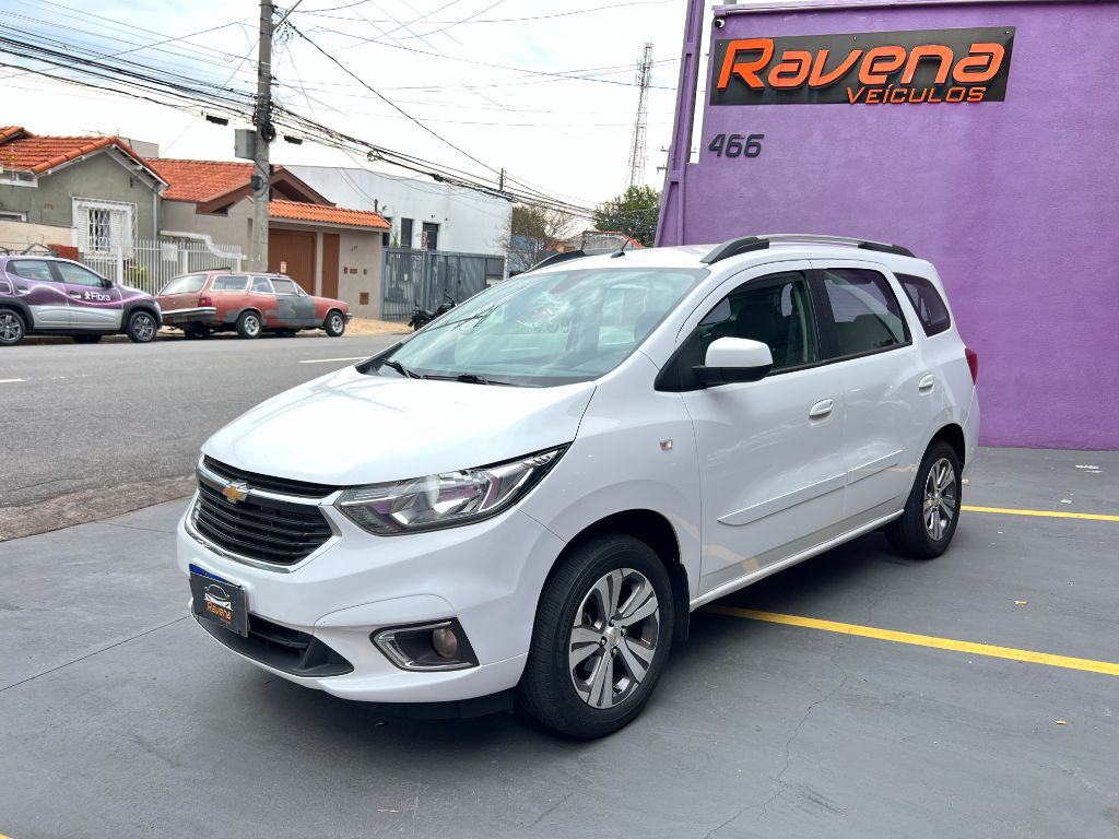 Chevrolet SPIN PREMIER 1.8 8V Econo.Flex 5p Aut.