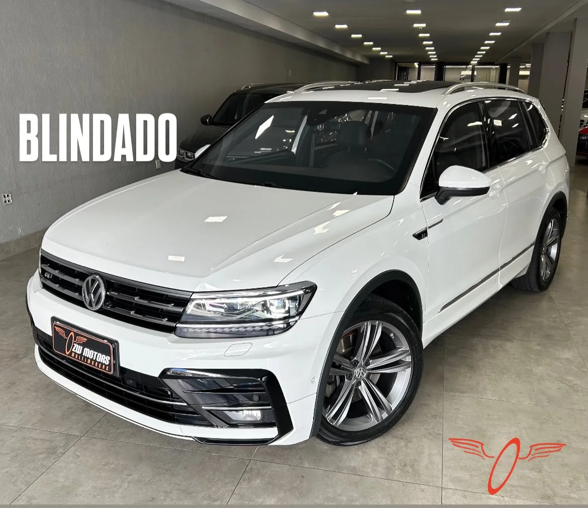 Volkswagen TIGUAN Allspac R-Line 350 TSI 