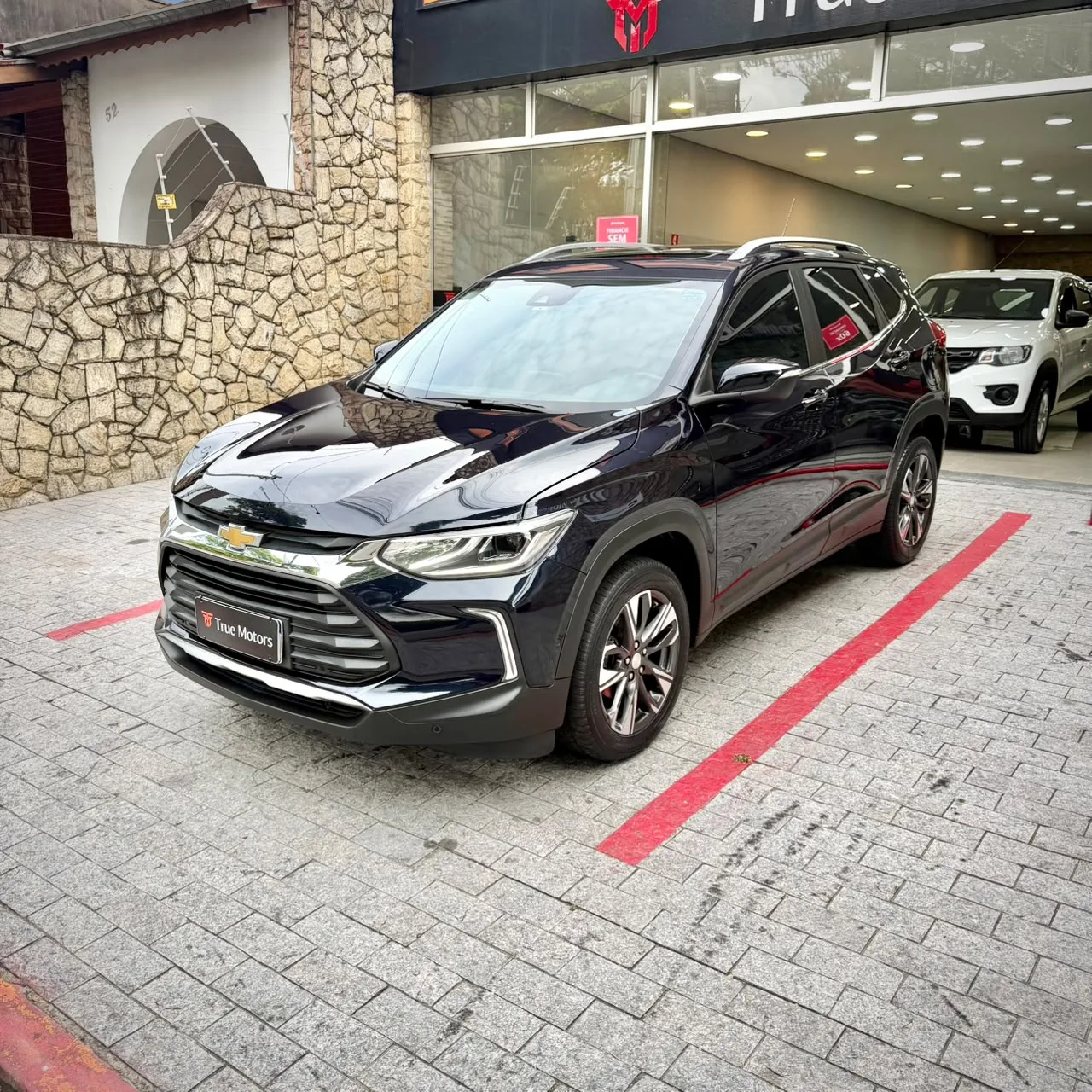 Chevrolet TRACKER 12T A PR TRACKER 1.2 Turbo 12V Flex Aut.