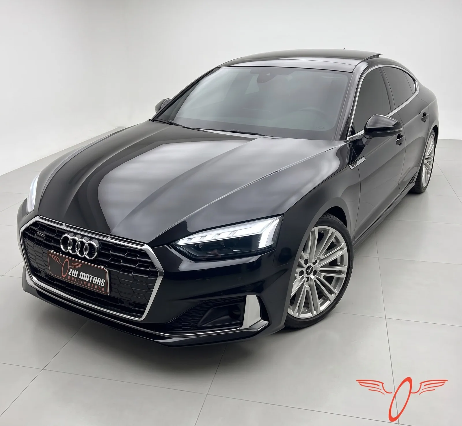 Audi A5 Advanc. 2.0 TFSI Quatt.