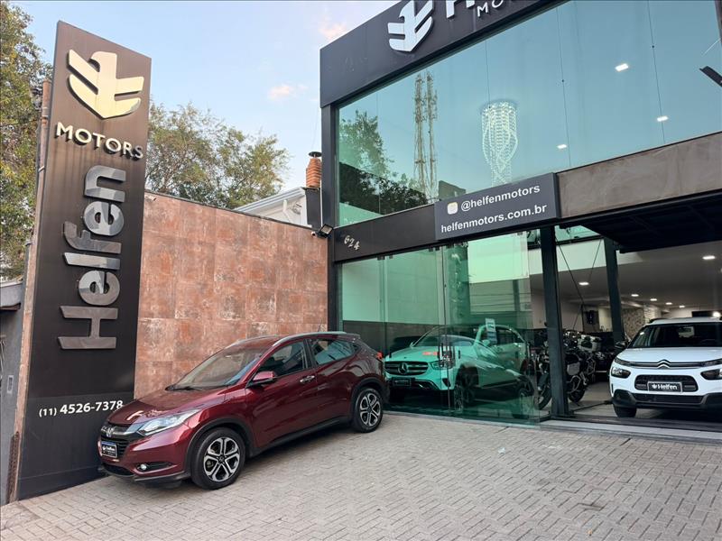 Honda HR-V 1.8 16V Touring