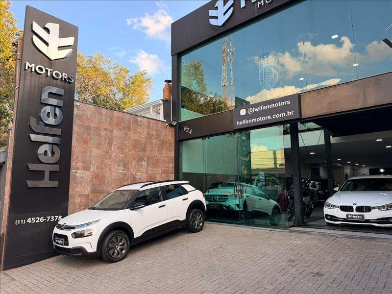 Citroen C4 CACTUS 1.6 VTI 120 Live Eat6