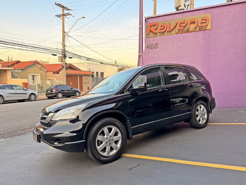 Honda CR-V LX 2.0 16V 2WD/2.0 Flexone Aut.