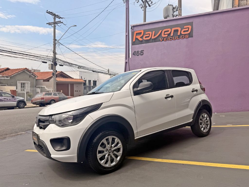 Fiat MOBI LIKE 1.0 Fire Flex 5p.
