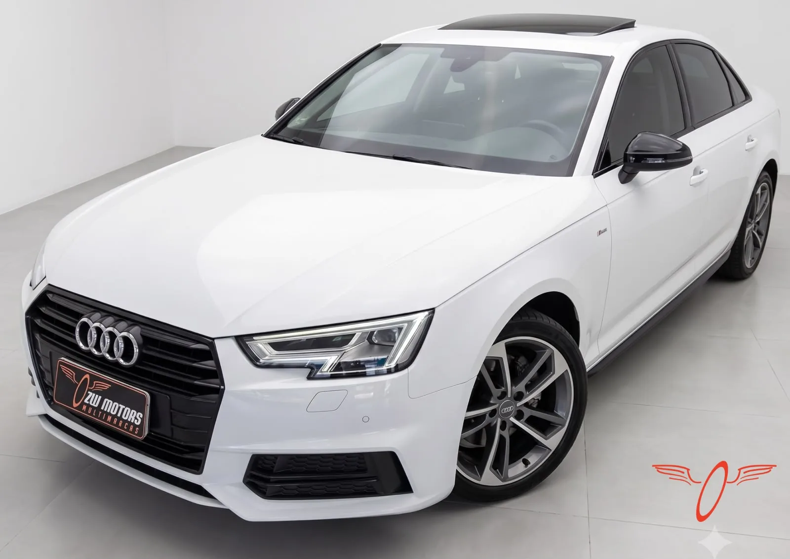 Audi A4 2.0TFSI Limited Edition 2.0 TFSI S