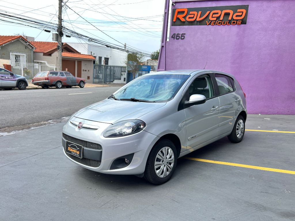 Fiat Palio ATTRACTIVE 1.0 EVO Fire Flex 8v 5p