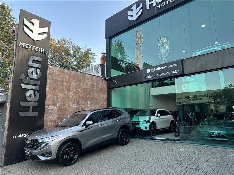 GWM HAVAL H6 1.5 HEV Premium E-traction