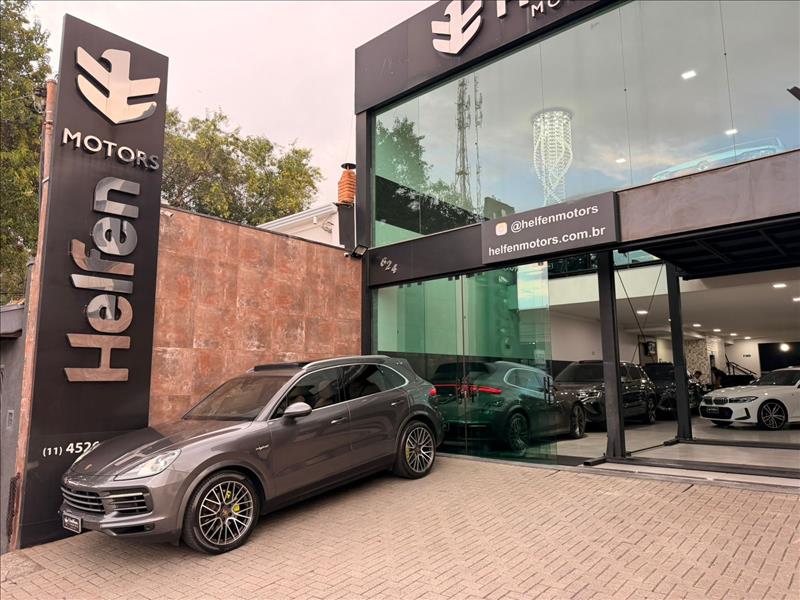 Porsche CAYENNE 3.0 V6 E-hybrid AWD S