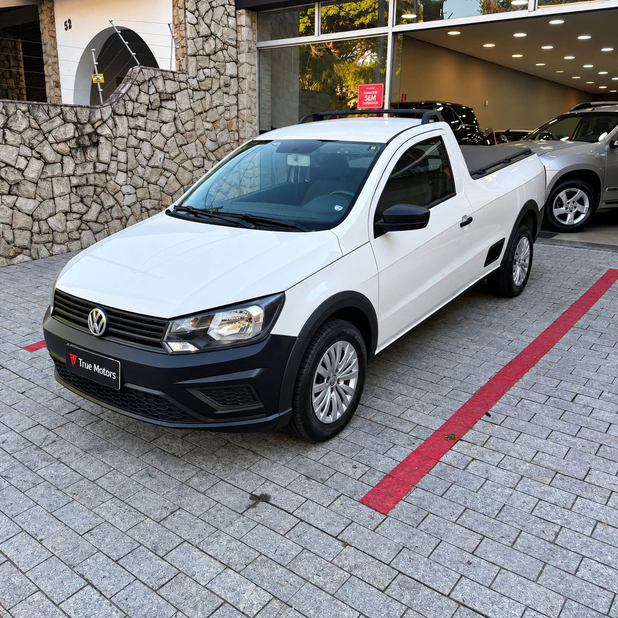 Volkswagen SAVEIRO CS RB MPI Saveiro ROBUST