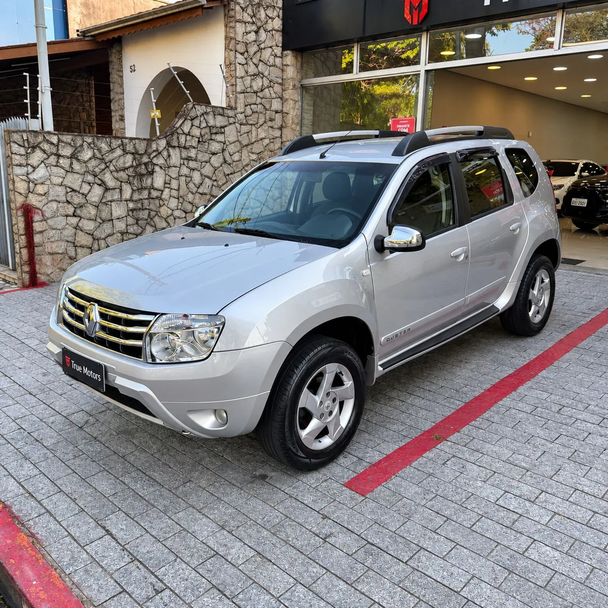 Renault DUSTER 16 D 4X2 4X2