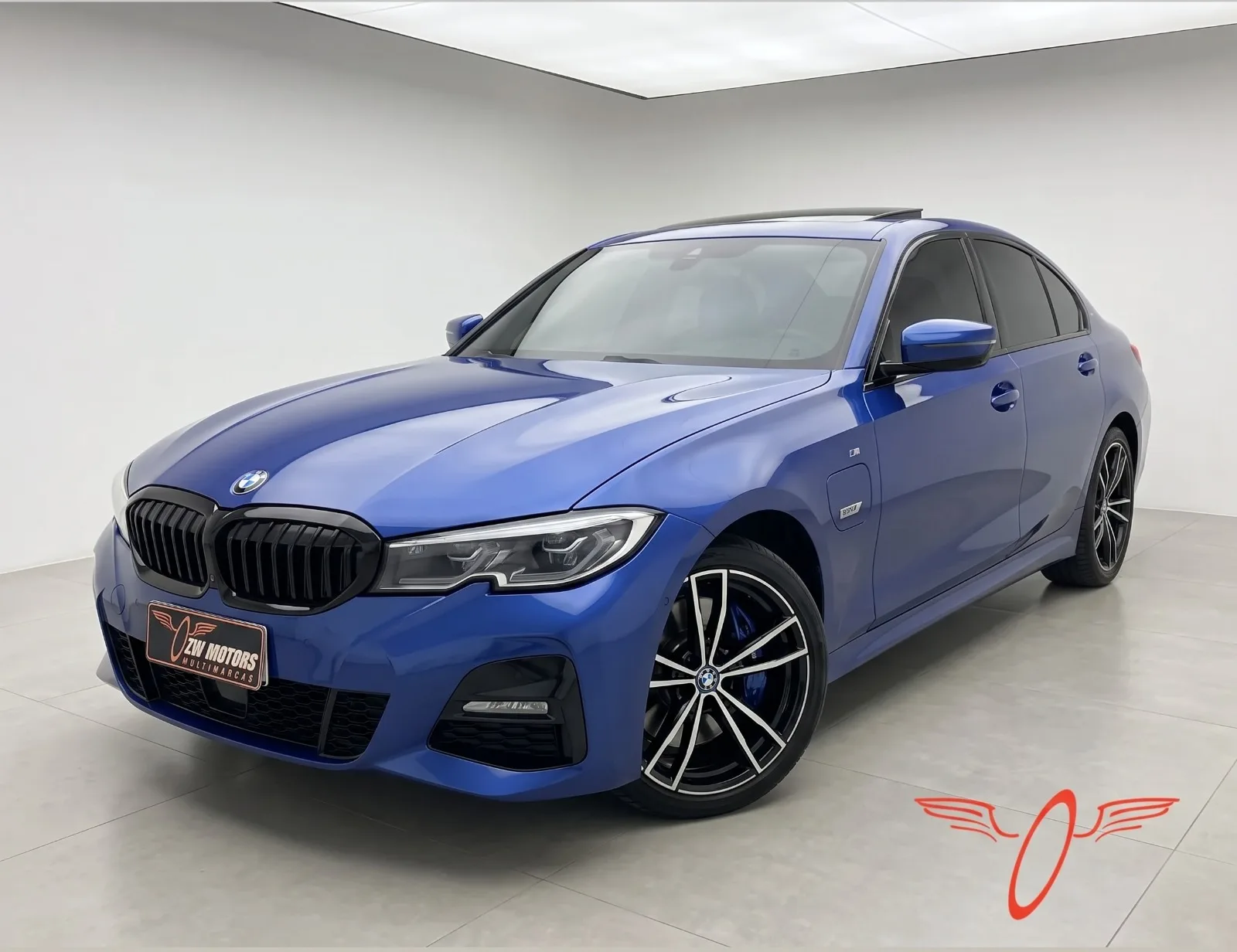 BMW BMW 330E