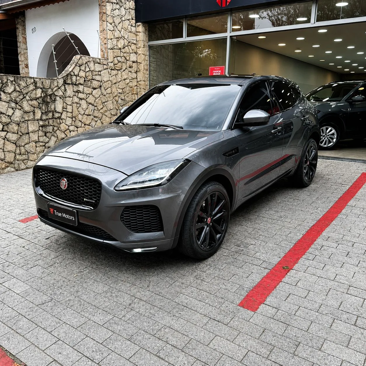 Jaguar EPACE P250F S RDY RDY