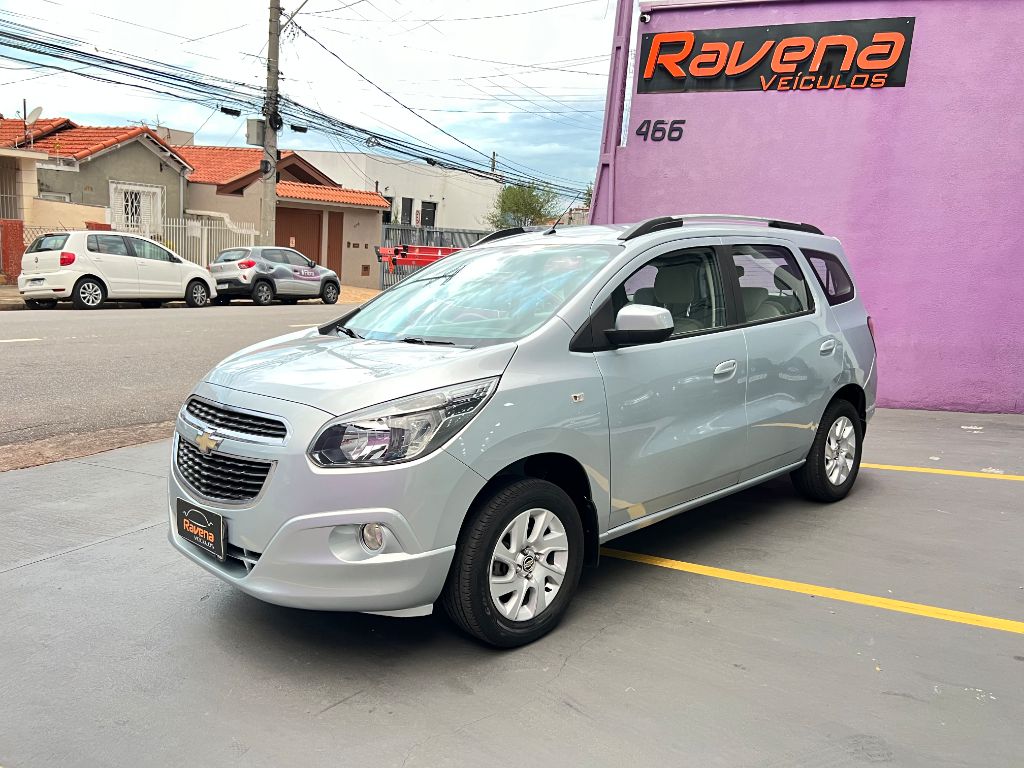 Chevrolet SPIN