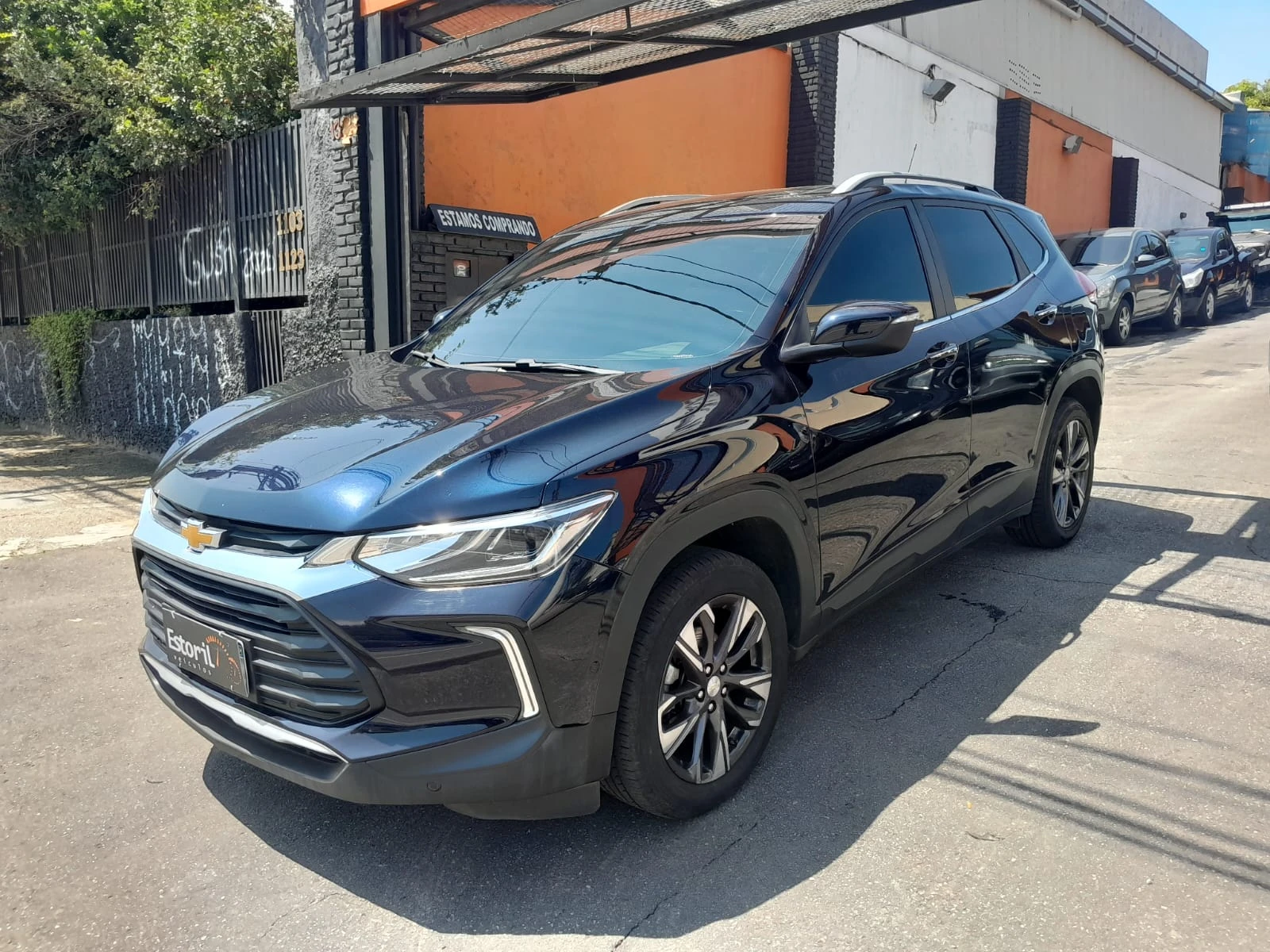 Chevrolet TRACKER 1.0 TURBO PREMIER