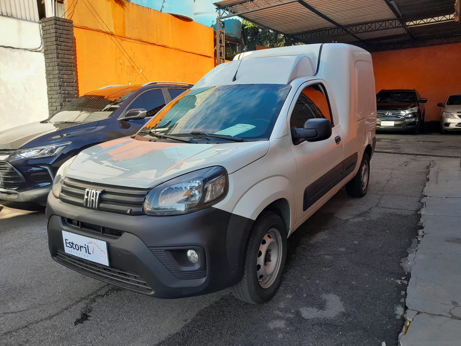Fiat FIORINO 1.4 MPI FURGÃO ENDURANCE 8V