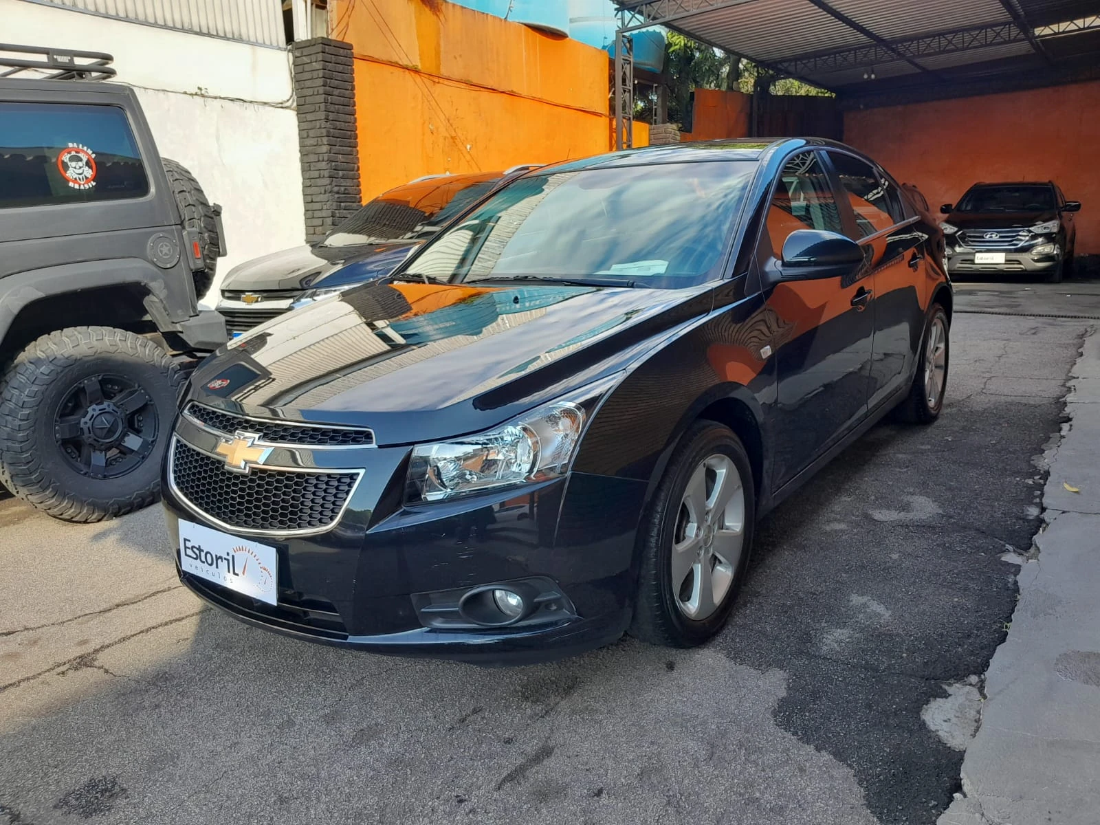 Chevrolet CRUZE 1.8 LT 16V