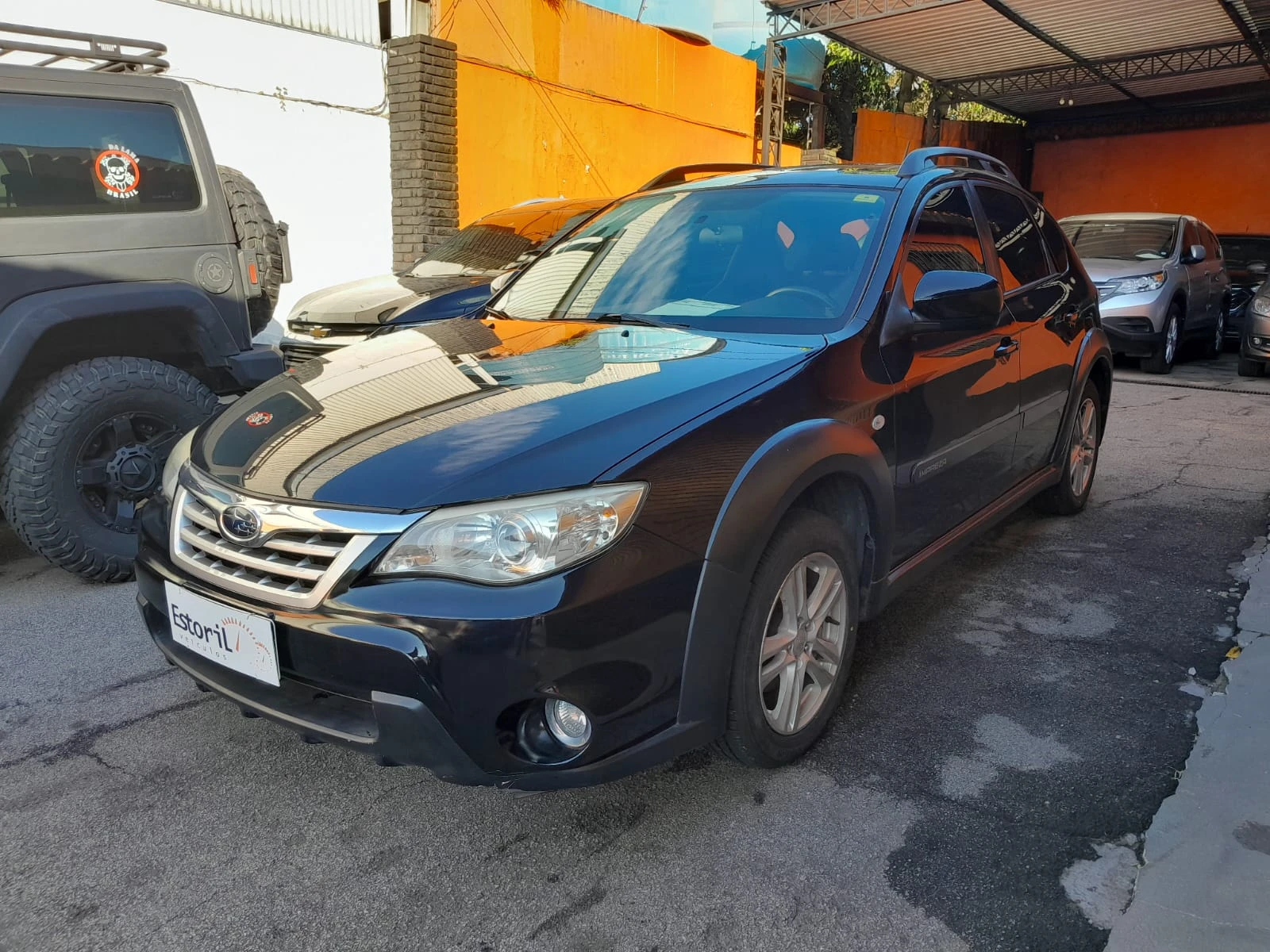 Subaru IMPREZA 2.0 XV AWD 16V