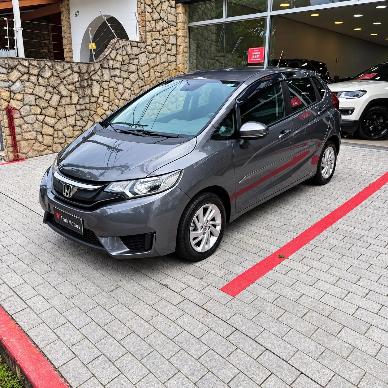 Honda FIT LX CVT