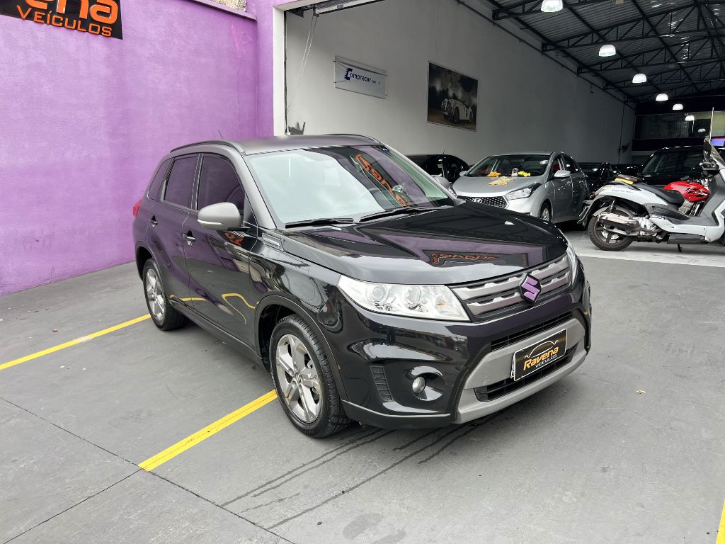 Suzuki Vitara 4YOU 1.6 16V Aut.