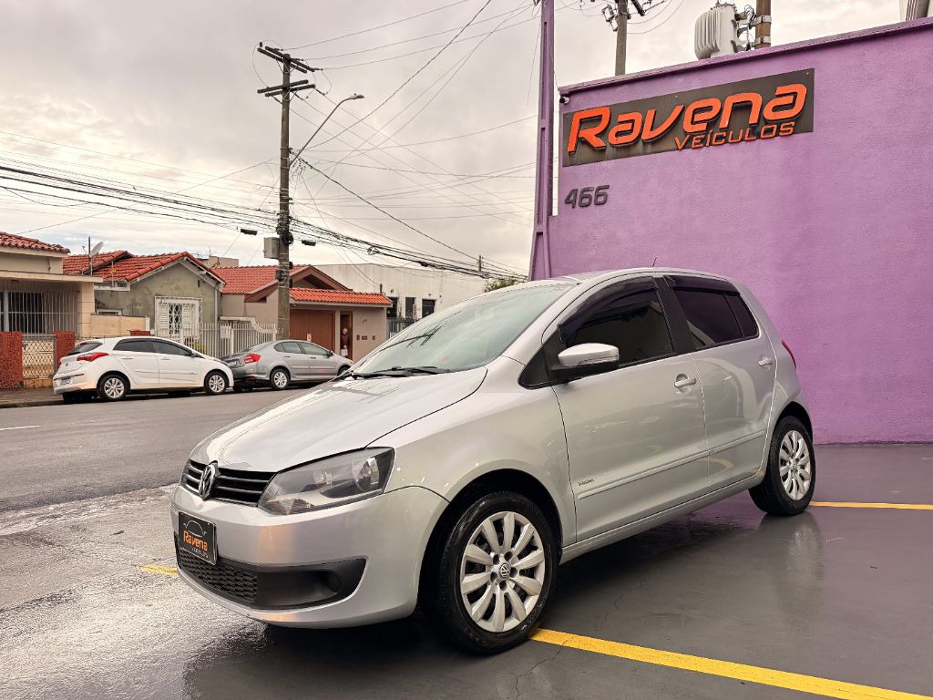 Volkswagen Fox