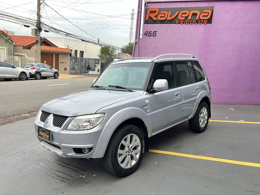 Mitsubishi Pajero TR4 2.0 Flex 16V 4X2 Aut.