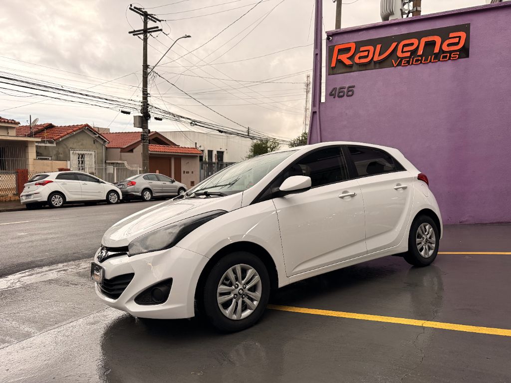 Hyundai HB20 C./C.Plus/C.Style 1.6 Flex 16V Mec.