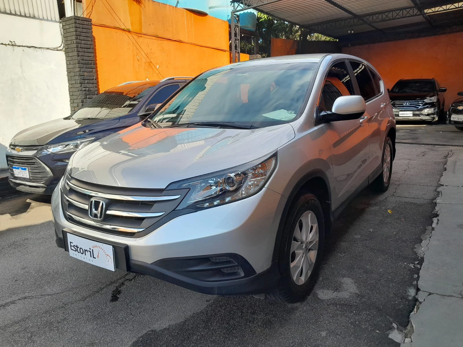 Honda CRV