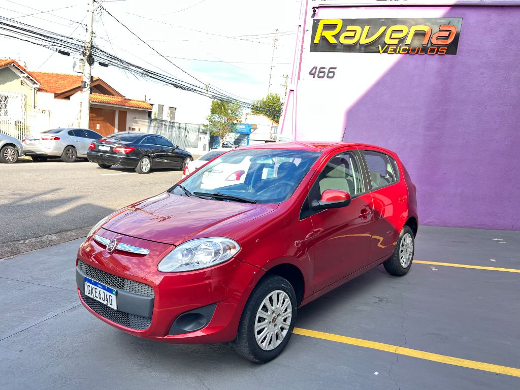 Fiat Palio ATTRACTIVE 1.0 EVO Fire Flex 8v 5p