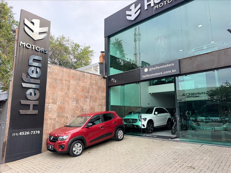 Renault KWID 1.0 12V SCE ZEN