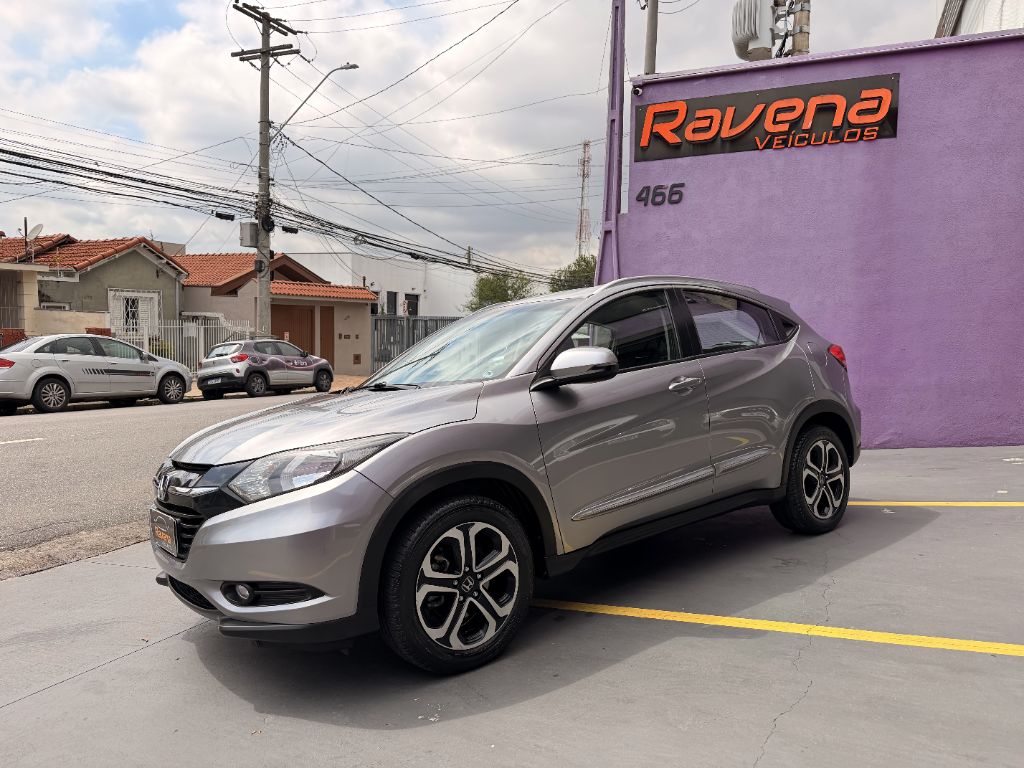 Honda HR-V EX 1.8 Flexone 16V 5p Aut.