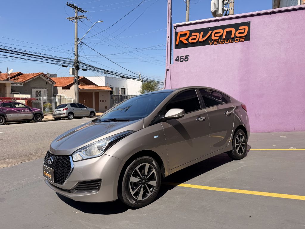 Hyundai HB20S