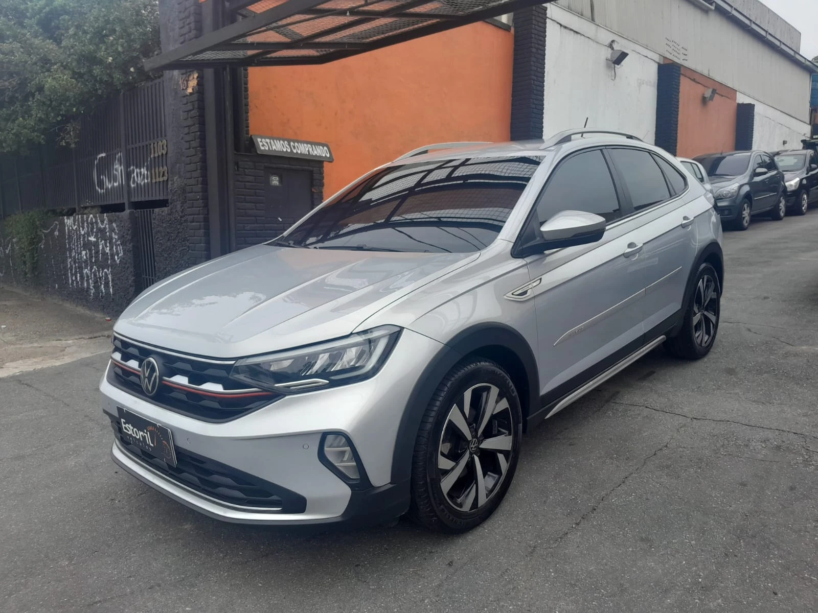 Volkswagen NIVUS 1.0 200 TSI TOTAL HIGHLINE