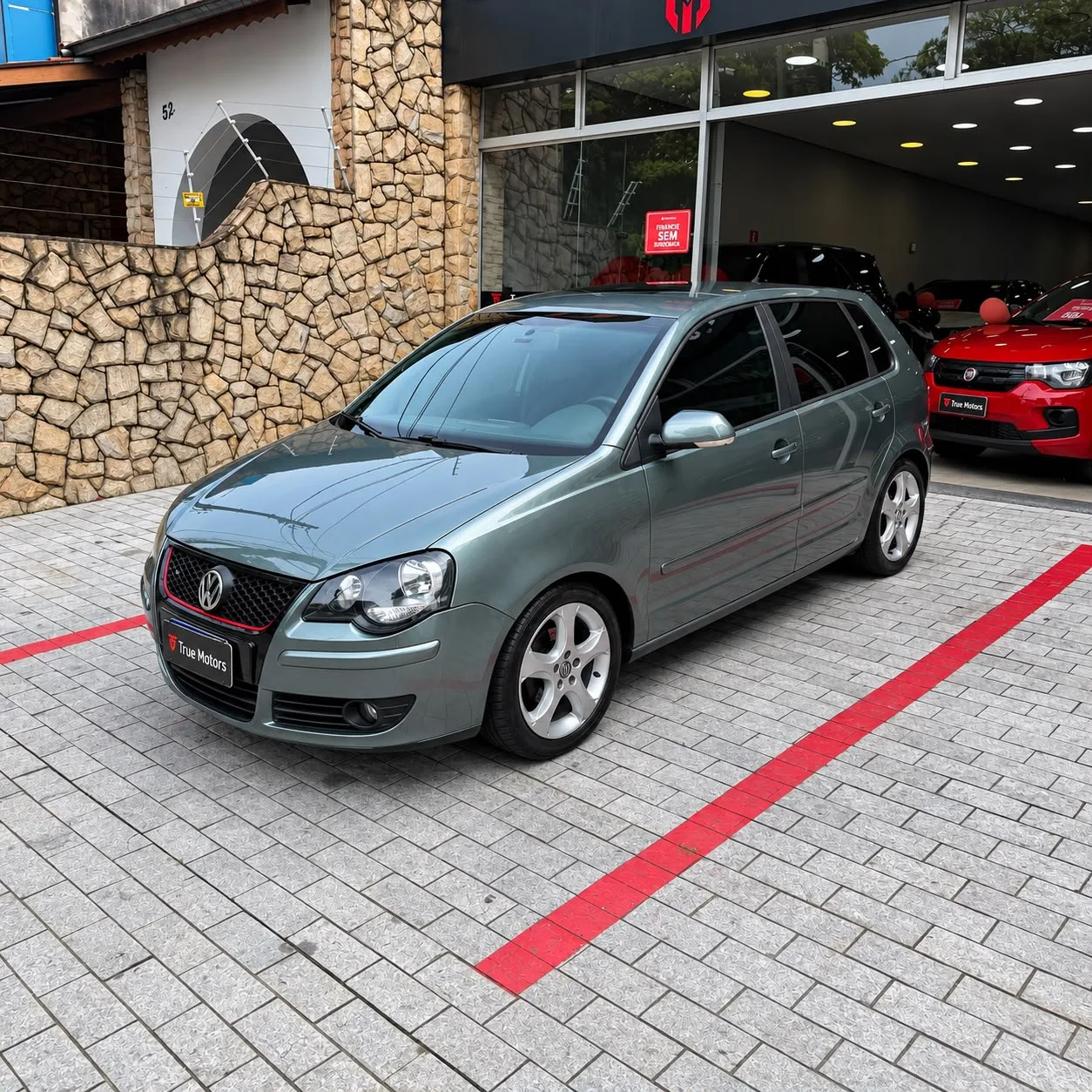Volkswagen POLO 1.6 SPORTLINE