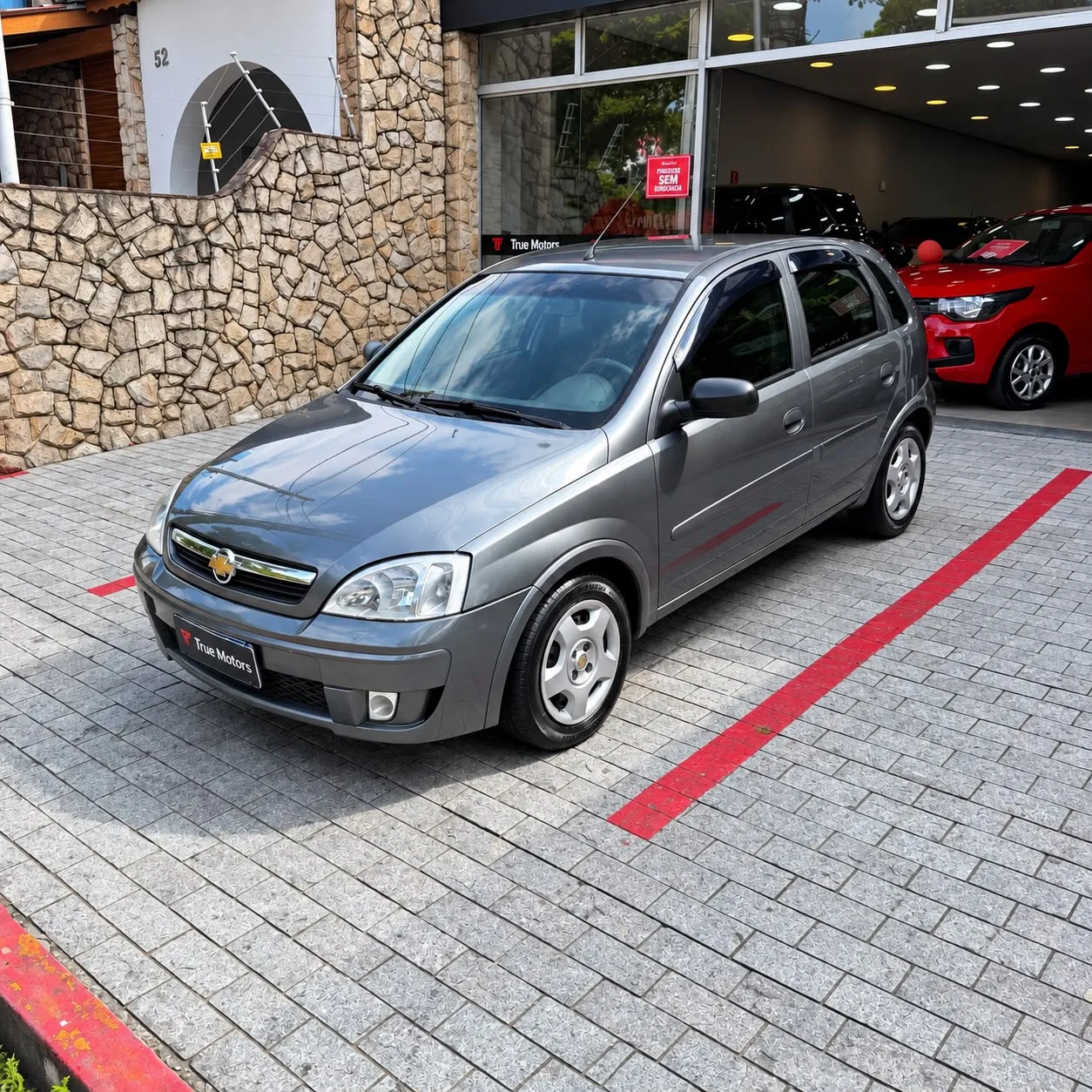 Chevrolet CORSA HATCH MAXX Corsa Hat. Maxx 1.4 8V ECONOFLEX 5p