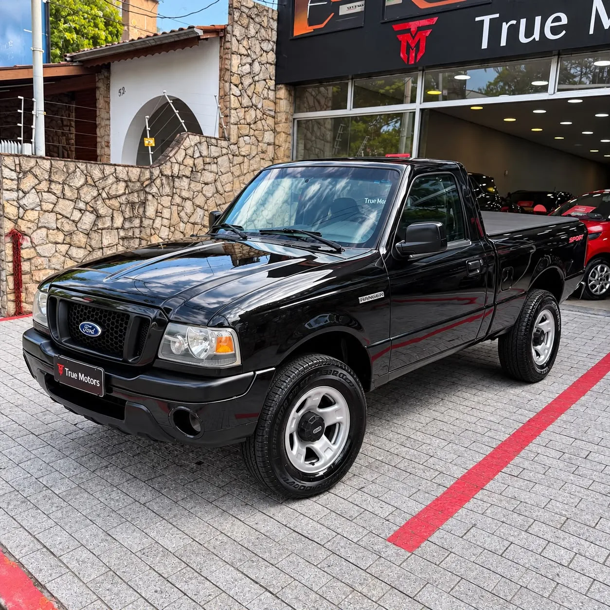 Ford RANGER XLS 10A Ranger