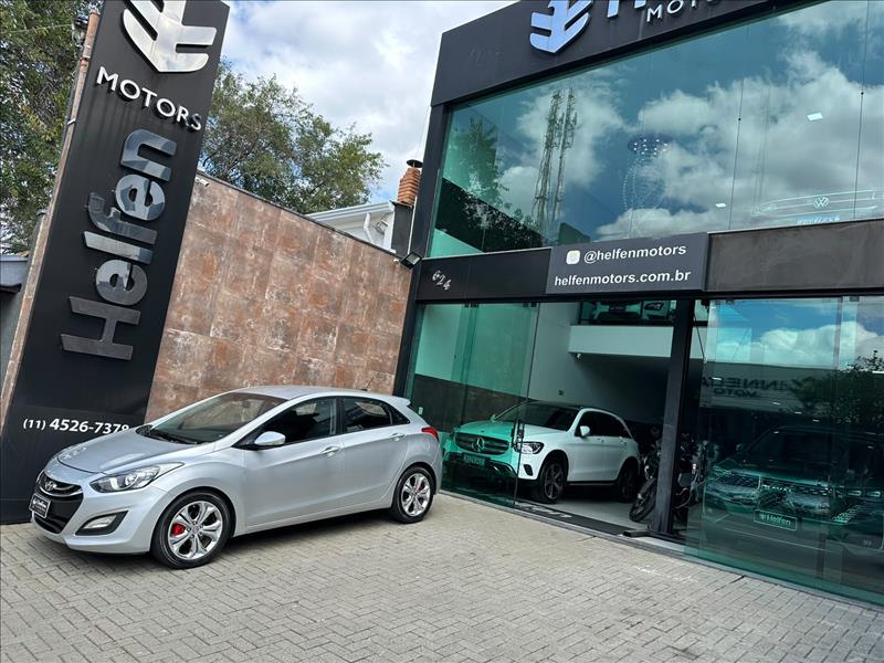 Hyundai I30 1.8 MPI 16V