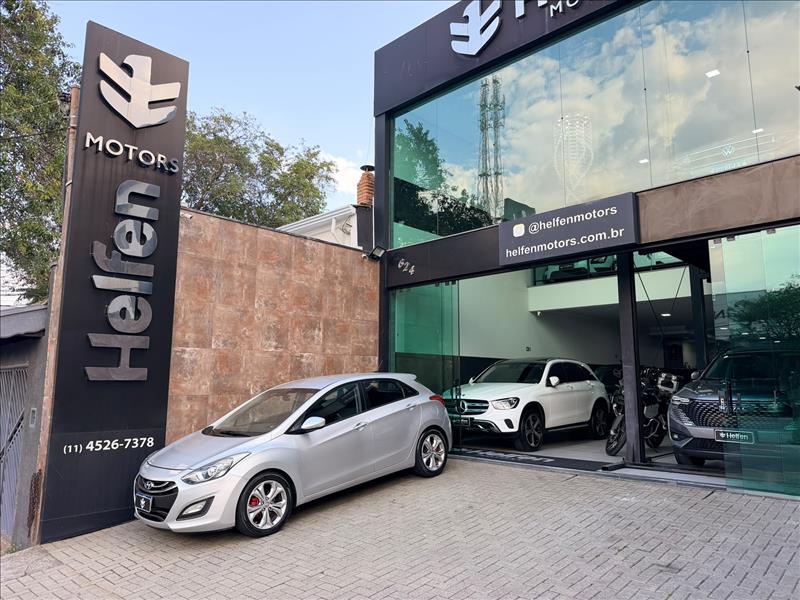 Hyundai I30 1.8 MPI 16V