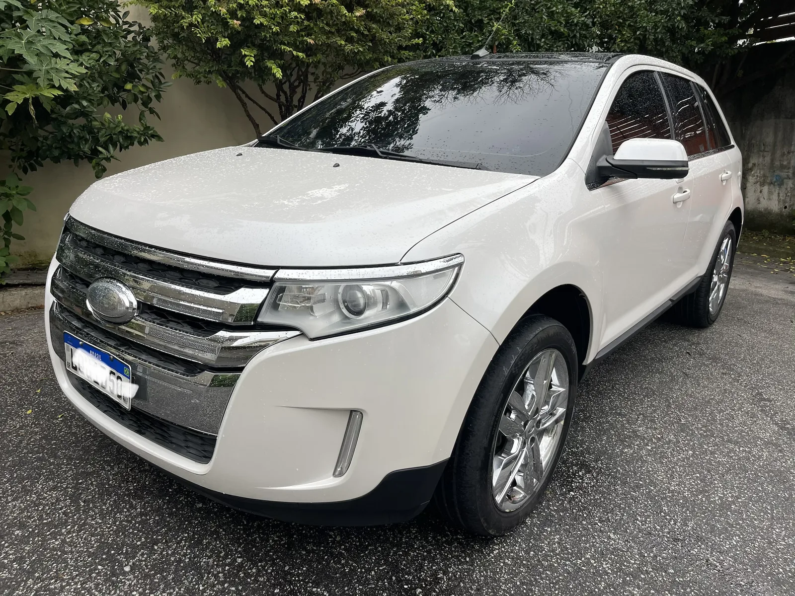 Ford EDGE V6 EDGE SEL 3.5 V6  24V FWD Aut.
