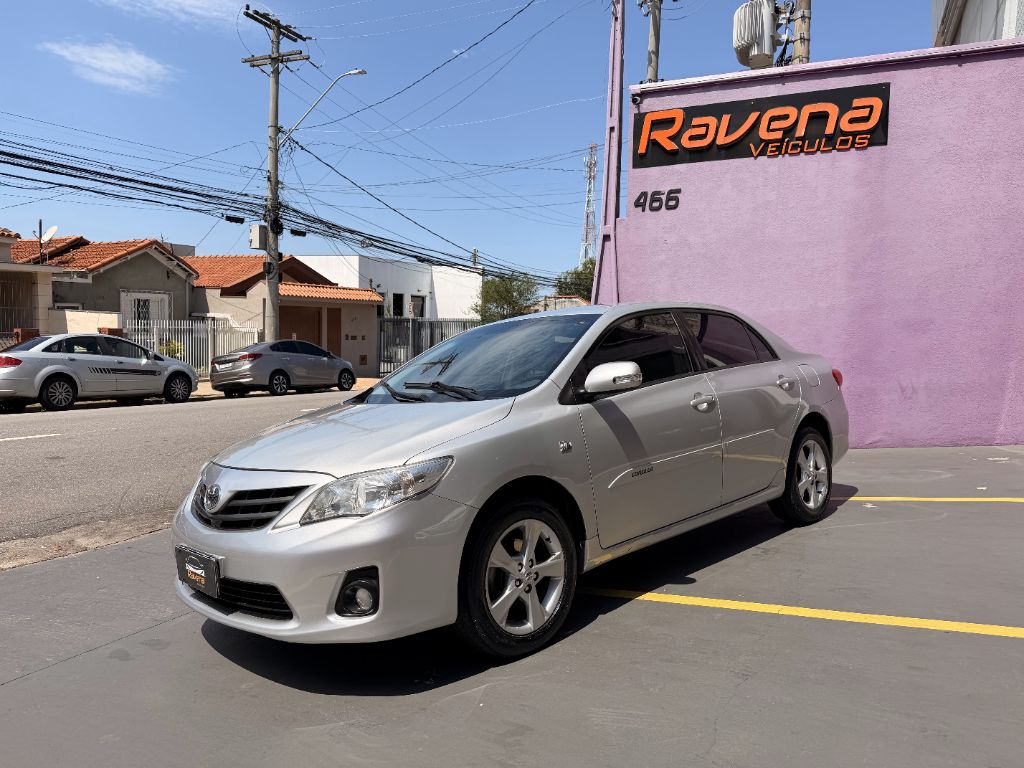 Toyota Corolla XEi 2.0 Flex 16V Aut.