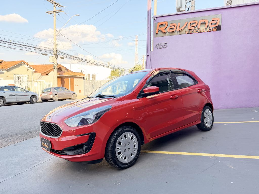Ford Ka 1.0 SE/SE Plus TiVCT Flex 5p