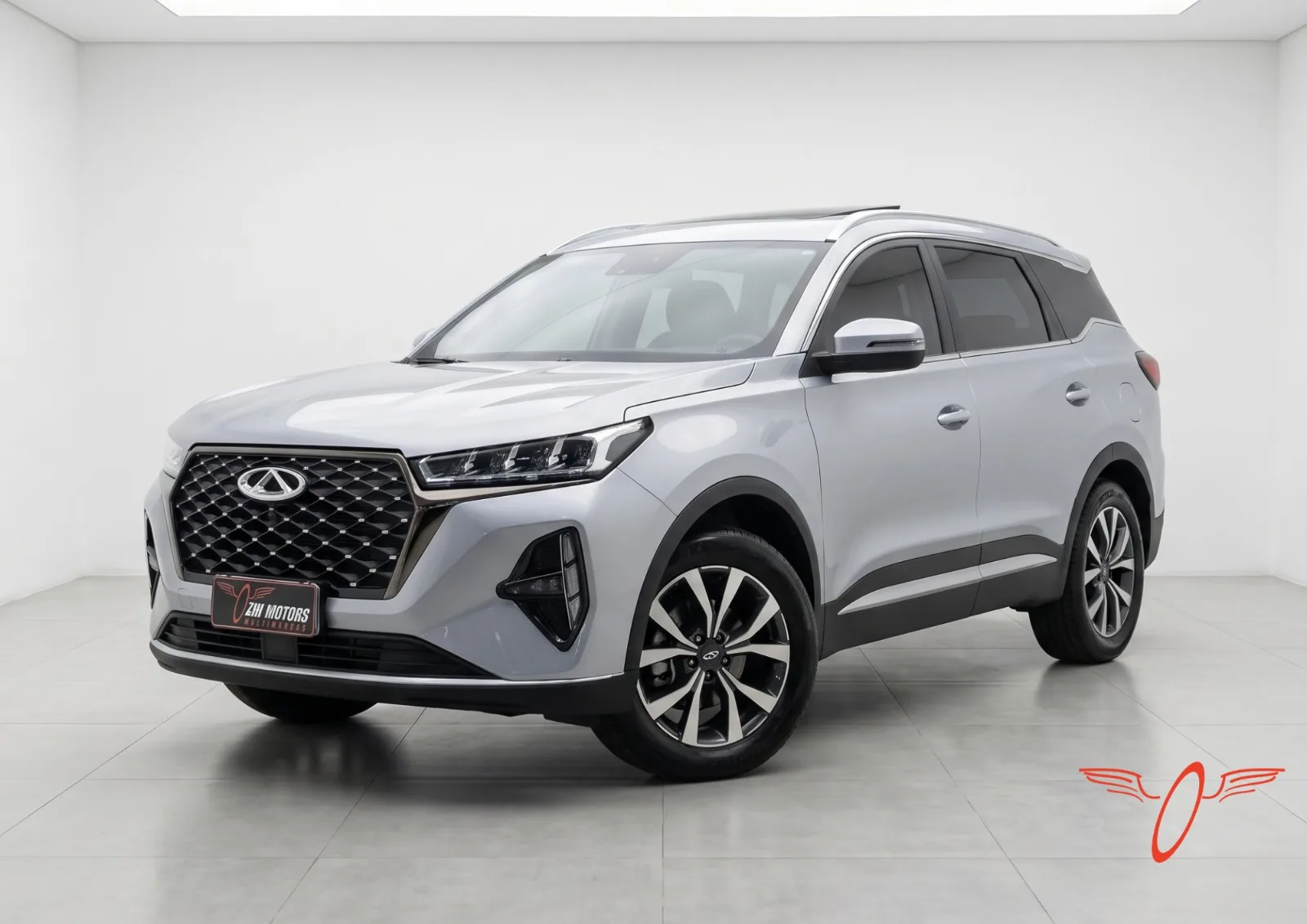 Chery TIGGO7 PRO 16T