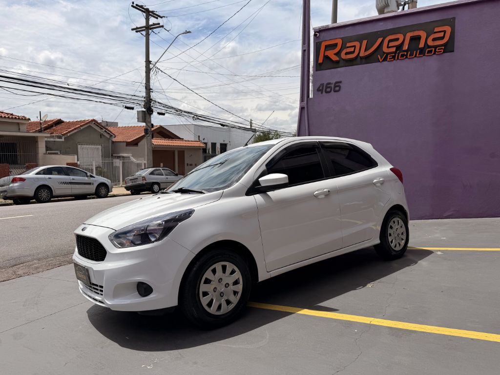 Ford Ka 1.0