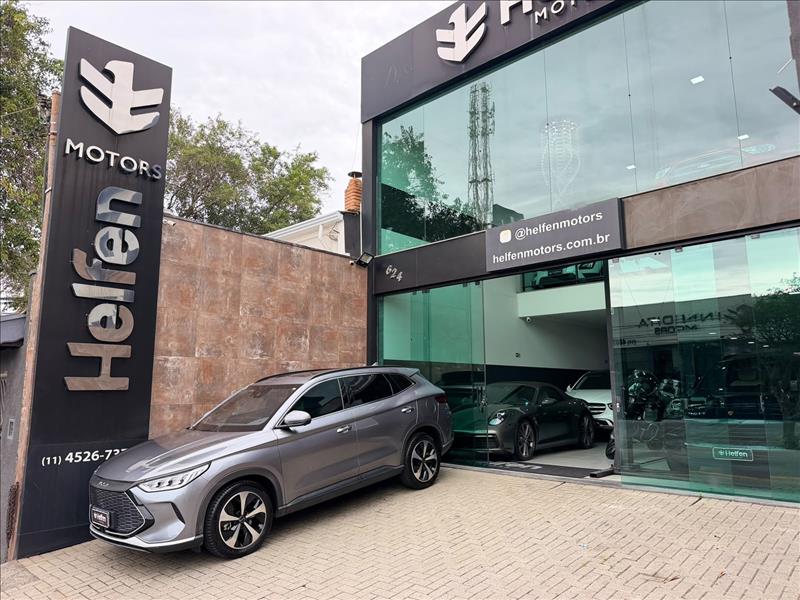 BYD SONG PLUS 1.5 DM-I HÍBRIDO AUTOMÁTICO