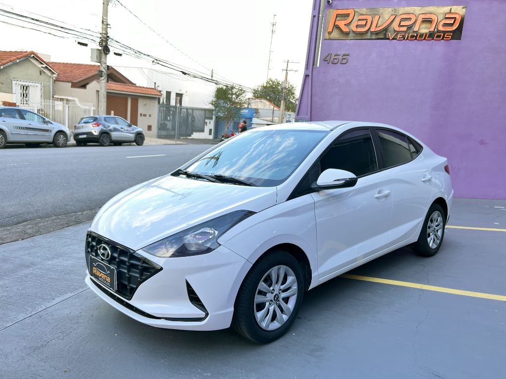 Hyundai HB20S