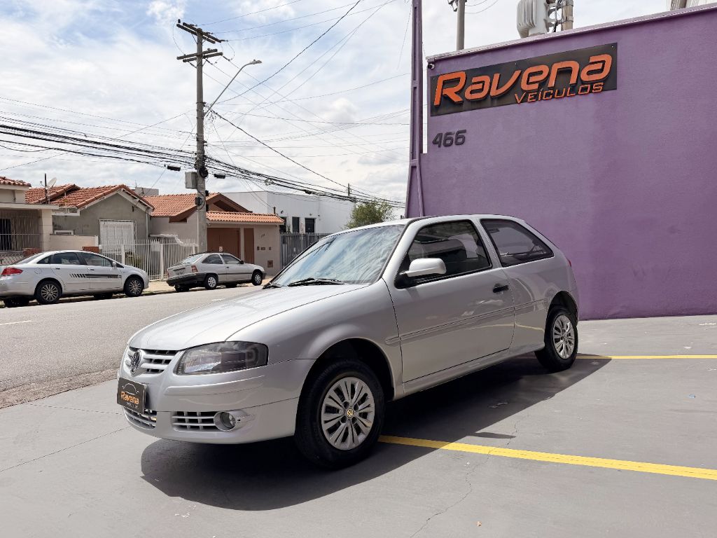 Volkswagen Gol ECOMOTION 1.0 Mi Total Flex 8V 2p