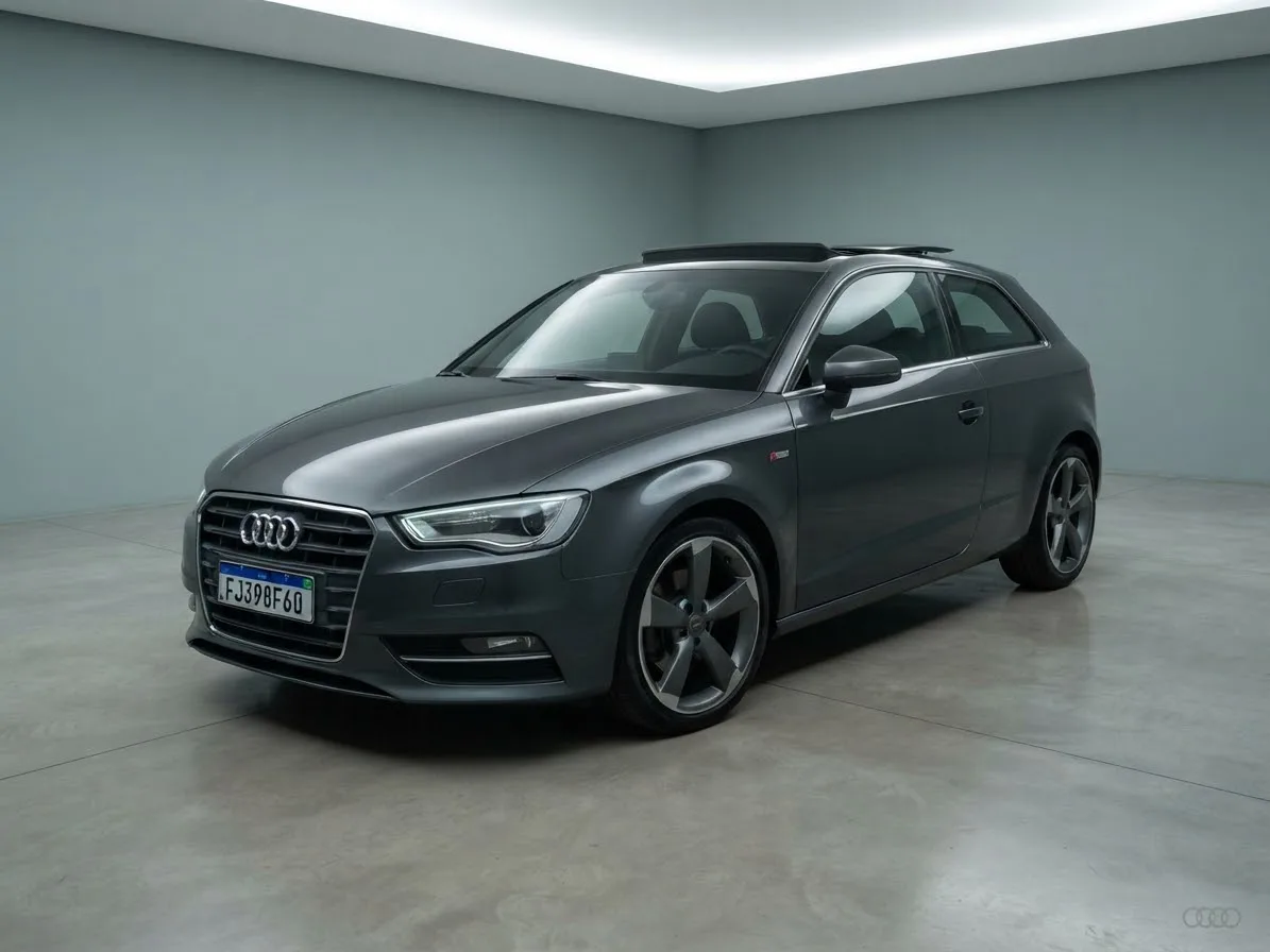 Audi A3 1.8TFSI