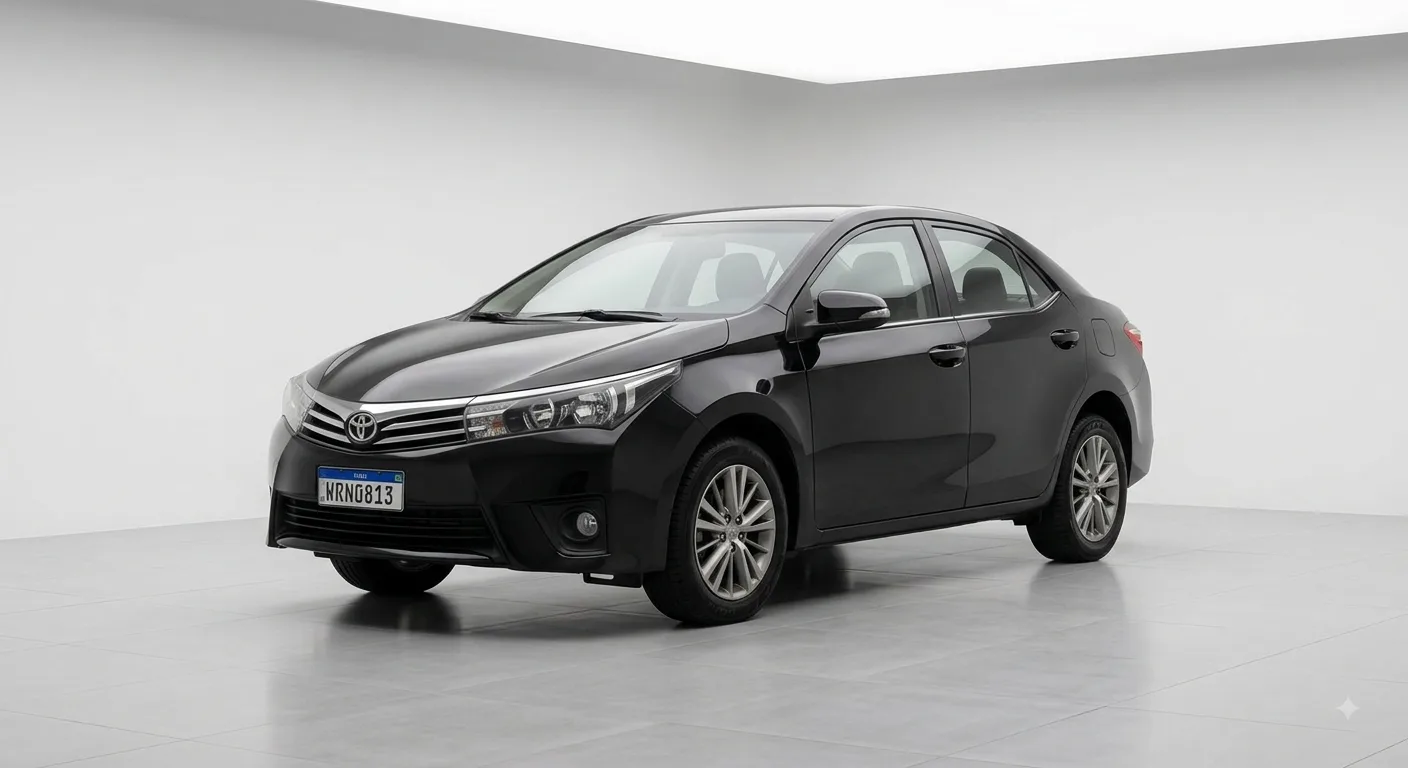 Toyota COROLLA ALTISFLEX
