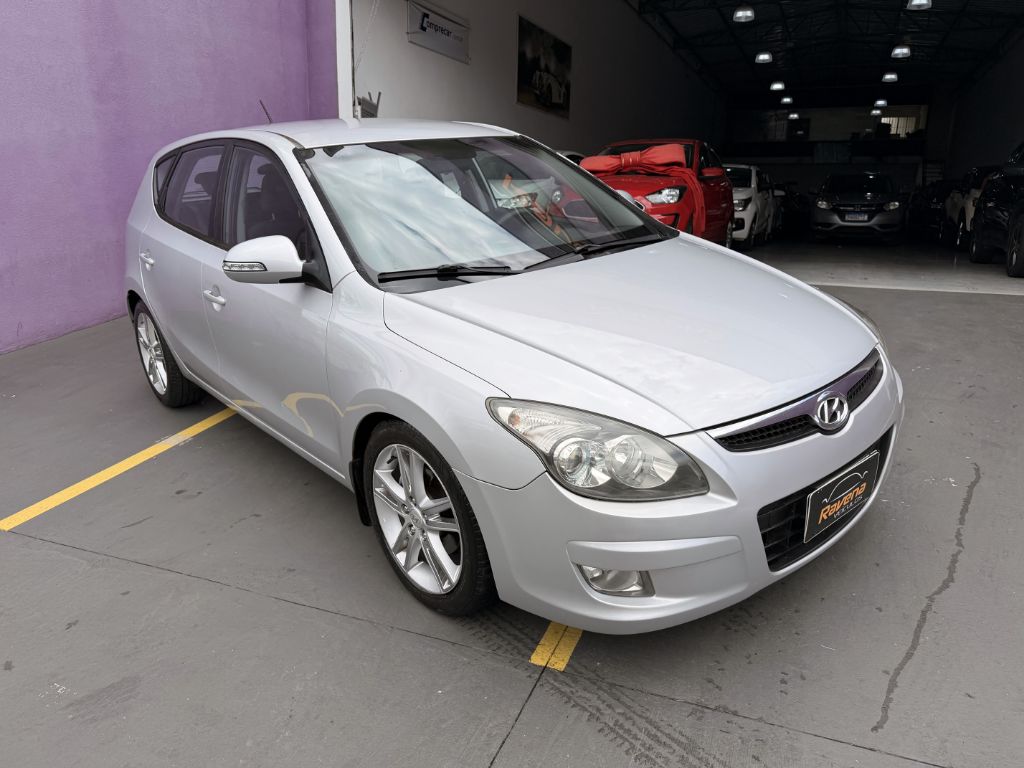 Hyundai i30 2.0 16V 145cv 5p Aut.