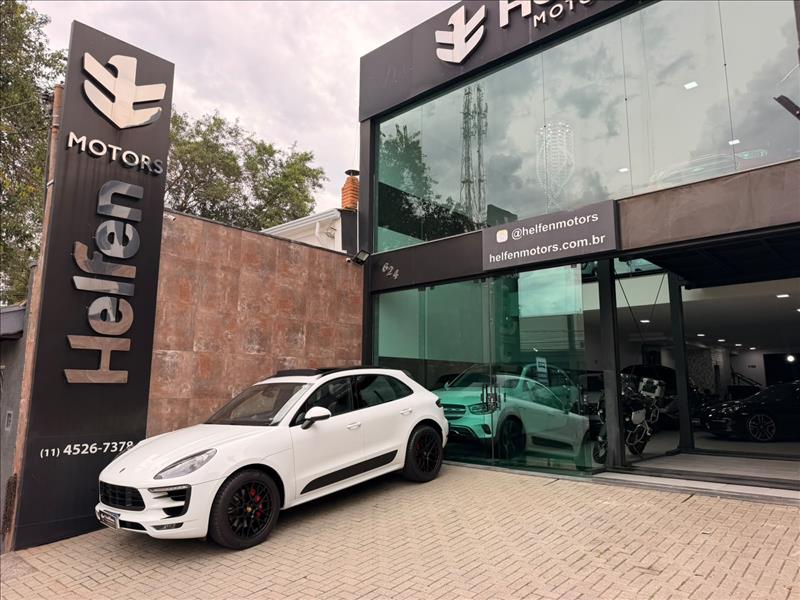 Porsche MACAN 3.0 GTS 24V V6